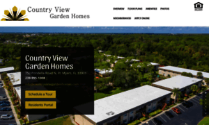 Countryviewgardenhomes.com thumbnail