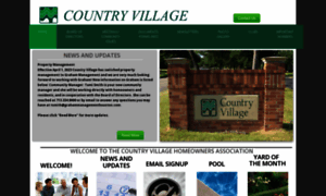 Countryvillagehoa.org thumbnail