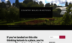 Countrywalksinketosis.com thumbnail