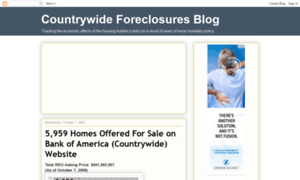 Countrywide-foreclosures.blogspot.com thumbnail