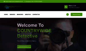 Countrywidedetective.in thumbnail