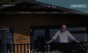 Countrywideparkhomes.co.uk thumbnail
