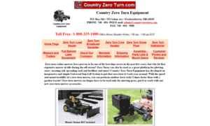 Countryzeroturn.com thumbnail