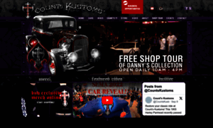 Countskustoms.com thumbnail