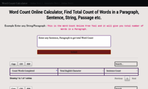 Countwords.seowebchecker.com thumbnail