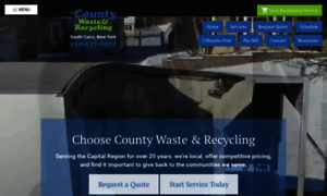 County-wastecairo.com thumbnail