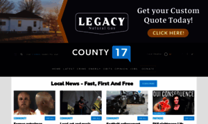 County17.com thumbnail
