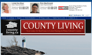 Countyconnection.ca thumbnail