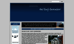 Countyconservatories.com thumbnail