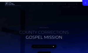 Countycorrectionsgospelmission.org thumbnail