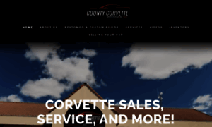 Countycorvette.com thumbnail