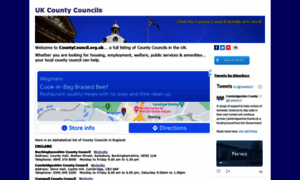 Countycouncil.org.uk thumbnail