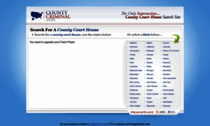 Countycriminal.com thumbnail