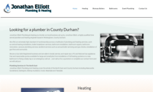 Countydurhamplumbers.co.uk thumbnail