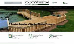 Countyfencingsupplies.com thumbnail