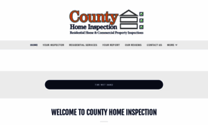 Countyhomeinspection.ca thumbnail