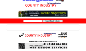 Countyindustry.co.uk thumbnail