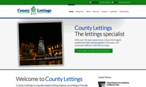 Countylettings.com thumbnail