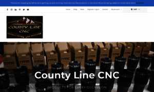Countylinecnc.com thumbnail