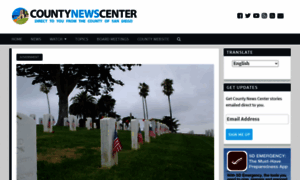 Countynewscenter.com thumbnail