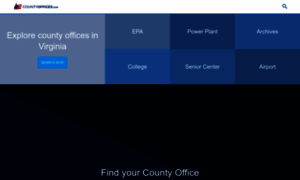 Countyoffices.com thumbnail