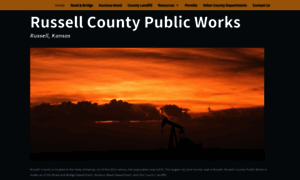 Countypublicworks.com thumbnail