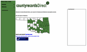 Countyrecordsdirect.com thumbnail