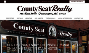 Countyseatrlty.com thumbnail