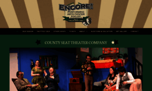 Countyseattheater.com thumbnail