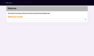 Countyservice.net thumbnail