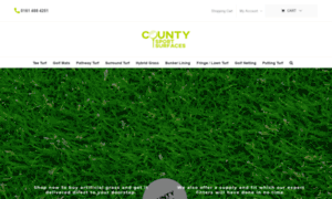 Countysportsurfaces.co.uk thumbnail