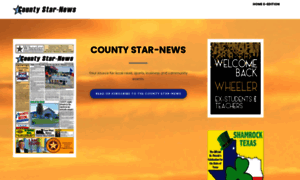 Countystarnews.com thumbnail