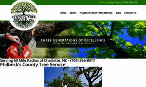Countytreeserviceinc.com thumbnail
