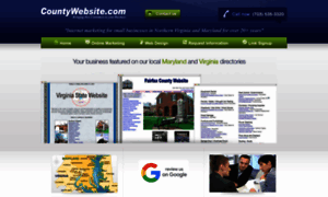 Countywebsitemarketing.com thumbnail