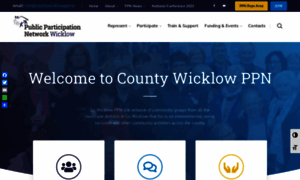 Countywicklowppn.ie thumbnail