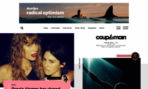 Coupdemainmagazine.com thumbnail