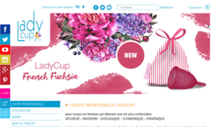Coupe-menstruelle.ladycup.eu thumbnail
