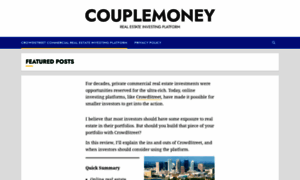 Couplemoney.net thumbnail