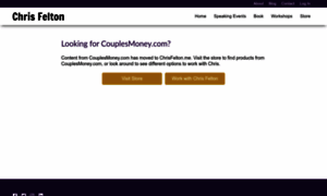 Couplesmoney.com thumbnail