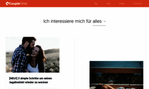 Coupletime.de thumbnail