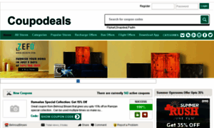 Coupodeals.com thumbnail