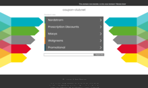 Coupon-club.net thumbnail