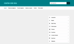 Coupon-code-deal.com thumbnail