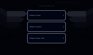 Coupon-codes.net thumbnail