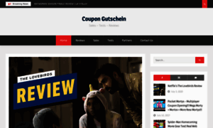 Coupon-gutschein.com thumbnail