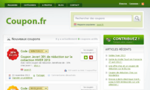 Coupon.fr thumbnail