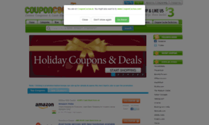 Couponcactus.in thumbnail