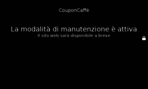 Couponcaffe.it thumbnail