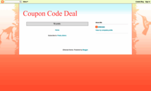 Couponcodedeal.blogspot.in thumbnail