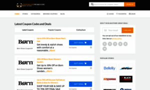 Couponcodepromocode.com thumbnail